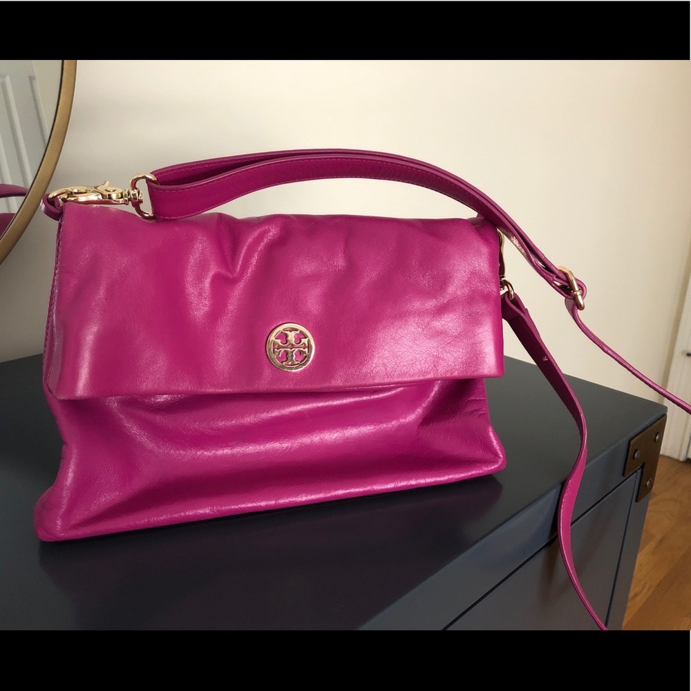 Tory Burch Messenger Bag